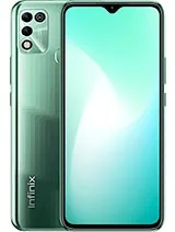 Infinix hot 11 play feature