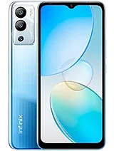 Infinix hot 12 play feature