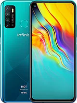 Infinix hot 9 4gb feature