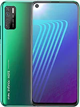 Infinix note 7 lite feature