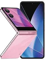 Infinix zero flip feature