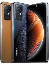 Infinix zero x pro feature