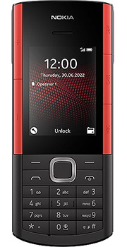 Nokia 5710 xpress audio feature