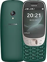 Nokia 6310 2021 feature