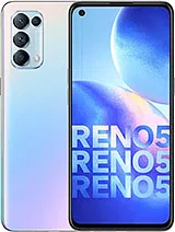 Oppo reno 5 feature