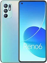 Oppo reno 6 feature