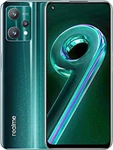 Realme 9 pro feature