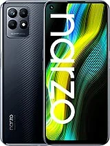 Realme narzo 50 feature