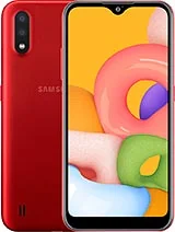 Samsung galaxy a01 feature
