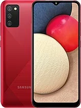 Samsung galaxy a02s 4gb feature