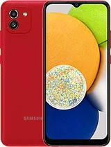 Samsung galaxy a03 feature