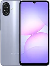 Samsung galaxy a07 feature