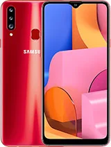 Samsung galaxy a20s feature