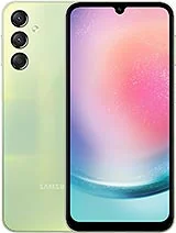 Samsung galaxy a24 feature