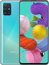 Samsung galaxy a51 feature