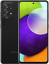 Samsung galaxy a52 feature