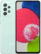 Samsung galaxy a52s feature