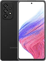 Samsung galaxy a53 feature