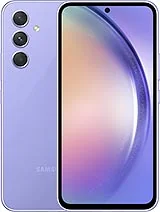 Samsung galaxy a54 feature