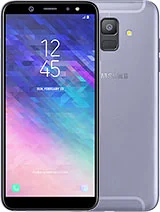 Samsung galaxy a6 feature