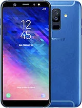 Samsung galaxy a6 plus 2018 feature