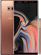 Samsung galaxy note 9 feature