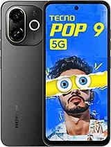 Tecno pop 9 feature