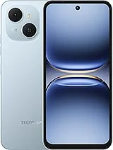 Tecno spark 40c feature