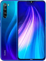 Xiaomi redmi note 8 feature