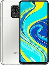 Xiaomi redmi note 9 pro feature